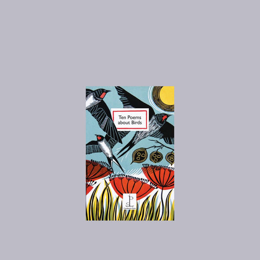 Candlestick Press | Ten Poems about Birds