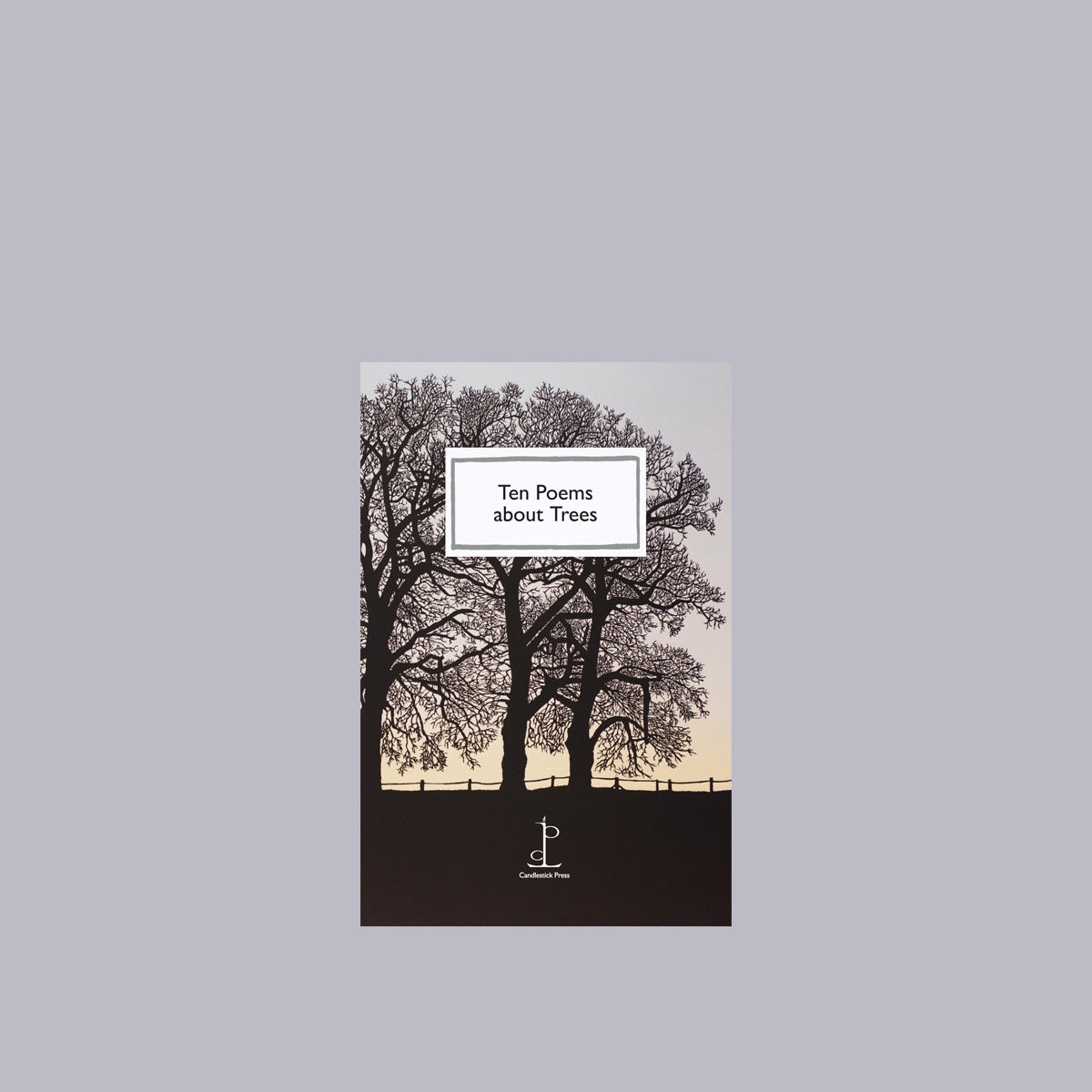 Candlestick Press | Ten Poems about Trees