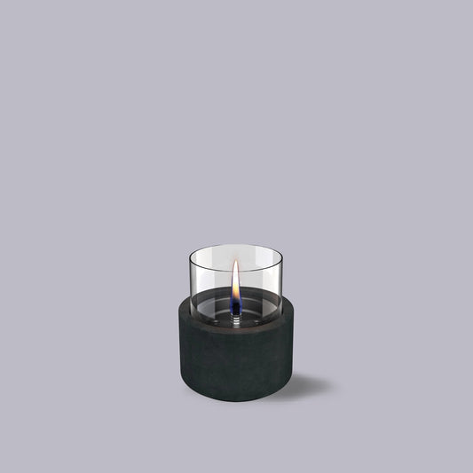 Tenderflame | Lilly 12 | Black