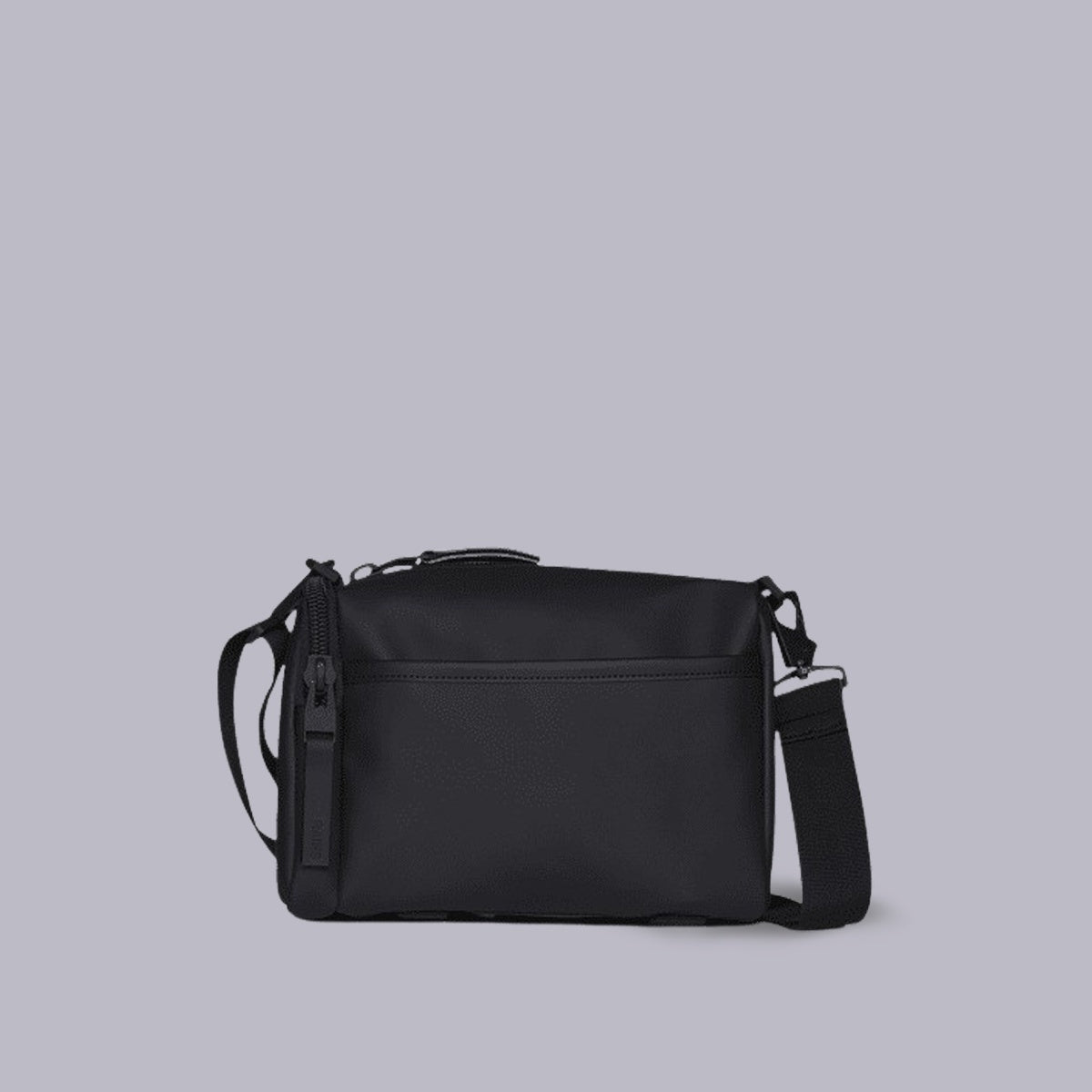 Rains | Texel Crossbody Bag | Black