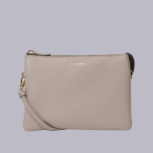 Saben | Tilly's Big Sis Crossbody | Dove