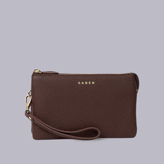 Saben | Tilly Crossbody | Espresso