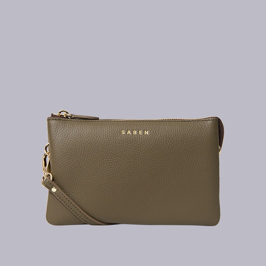 Saben | Tilly Crossbody | Rosemary