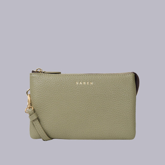 Saben | Tilly Crossbody | Eucalyptus