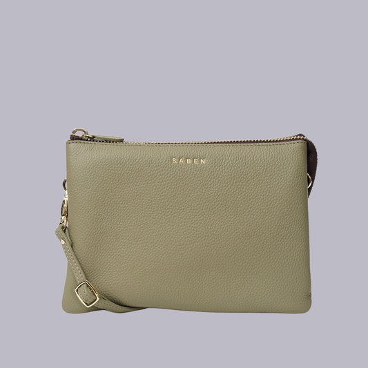 Saben | Tilly's Big Sis Crossbody | Eucalyptus