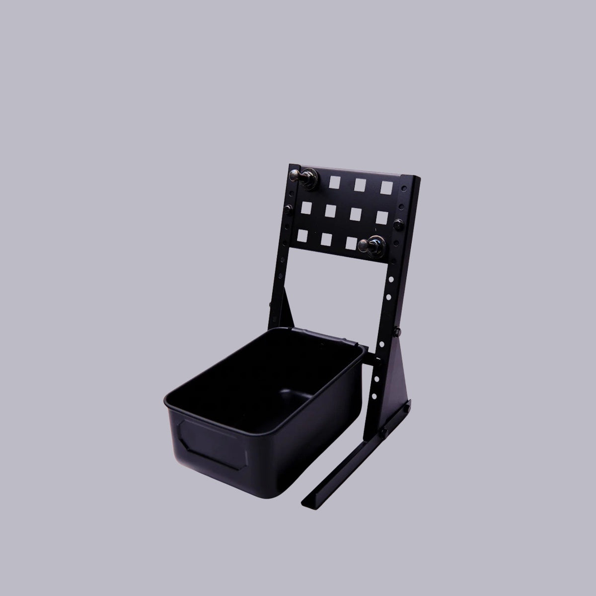 Toyo | Desktop Organiser | Black