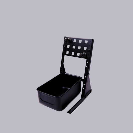 Toyo | Desktop Organiser | Black