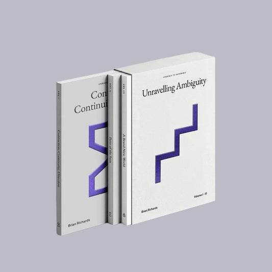 Unravelling Ambiguity | Brian Richards