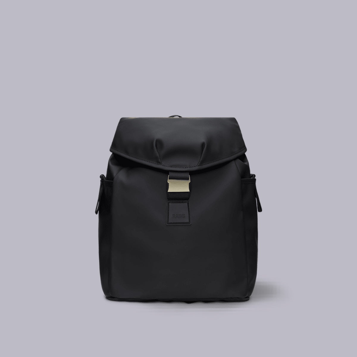 Rains | Valera Bucket Backpack W3 | Black