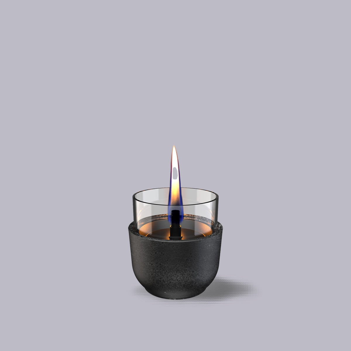 Tenderflame | Violet 8 | Black