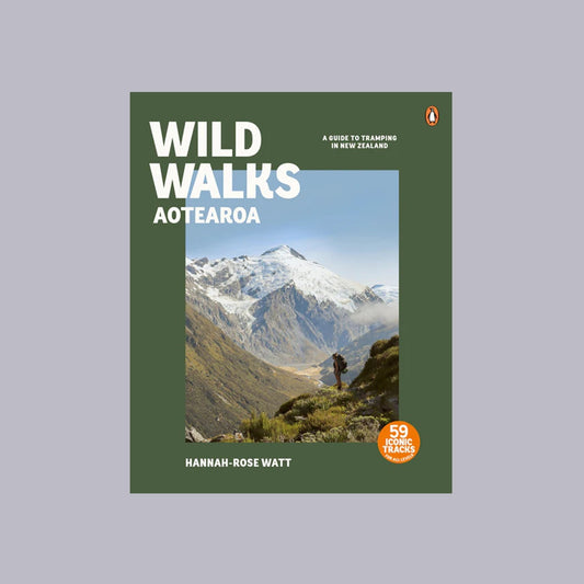 Wild Walks Aotearoa | Hannah-Rose Watt