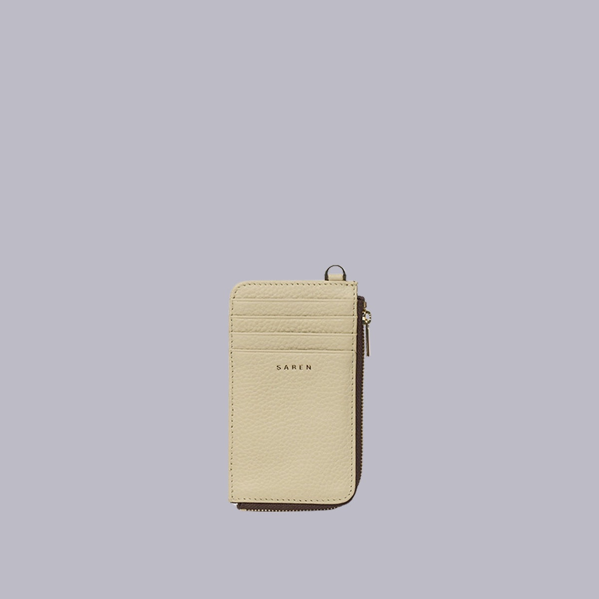 Saben | Winona Card Holder | Oyster
