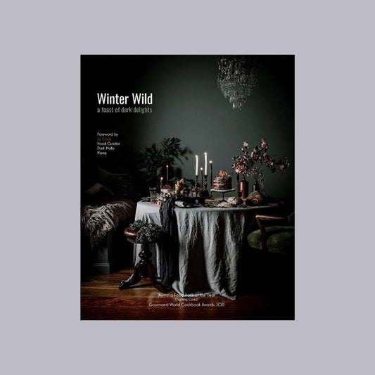 Winter Wild | Janice Sutton