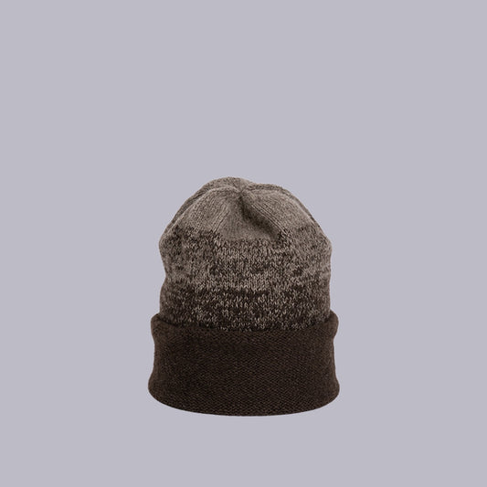 Dinadi | Yak Handknit Tube Hat | Ombre