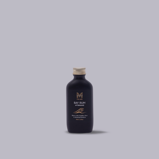 Misce Botanicals | Bay Rum Aftershave | 90ml
