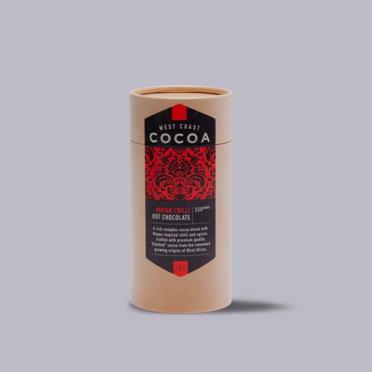 West Coast Cocoa | Mayan Chilli Hot Chocolate | 250g