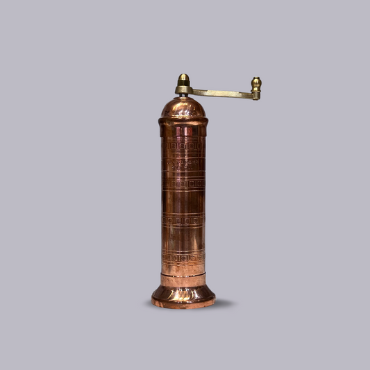 Pepper Mill Co | Copper Salt Mill | 20cm