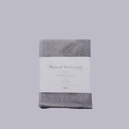 Nawrap | Dishcloth | Natural Binchotan