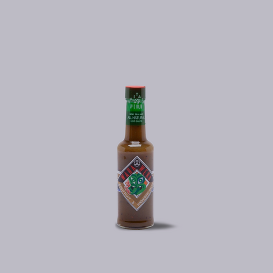 Kaitaia Fire | Waha Wera Sauce | 150ml