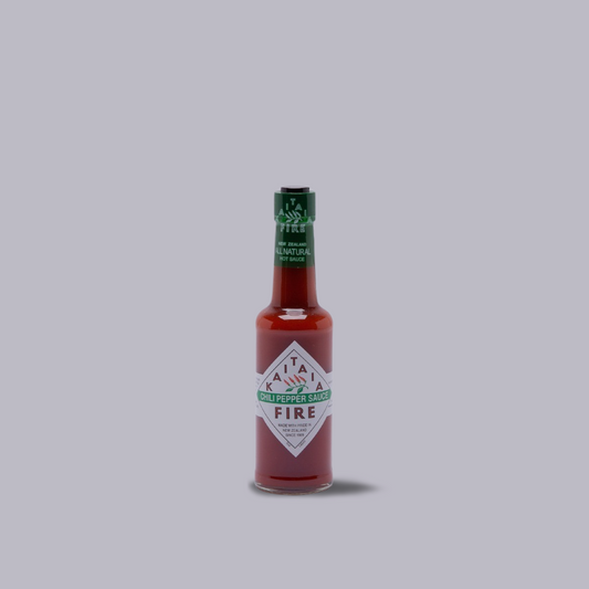 Kaitaia Fire | Chilli Pepper Sauce | 150ml