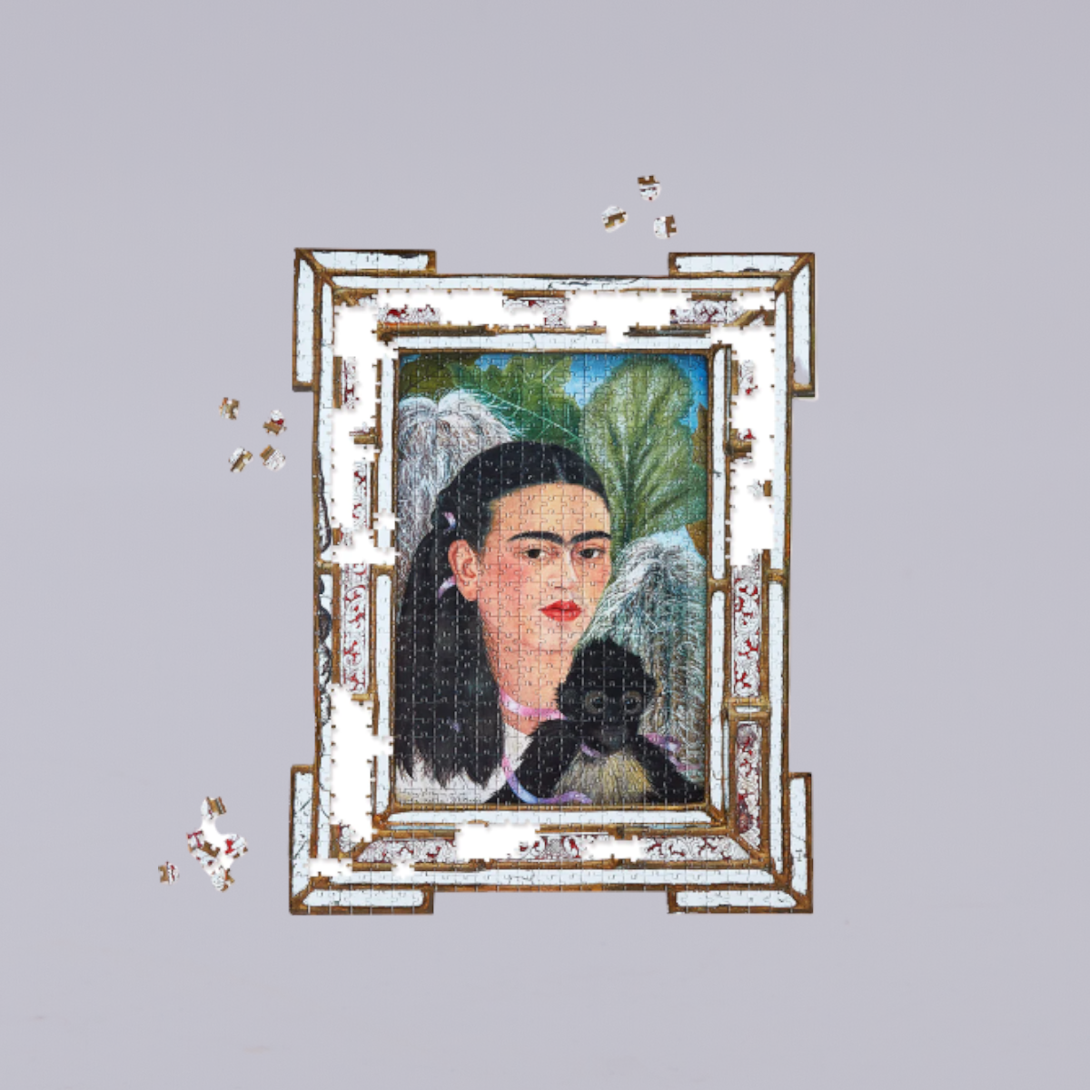MoMA | Frida Kahlo Puzzle | 884 Pieces