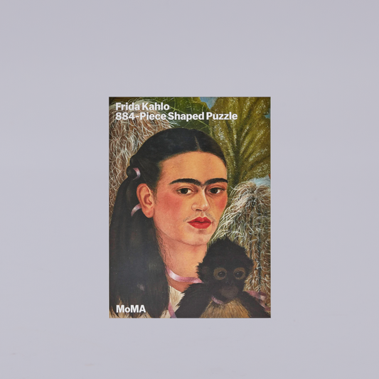 MoMA | Frida Kahlo Puzzle | 884 Pieces