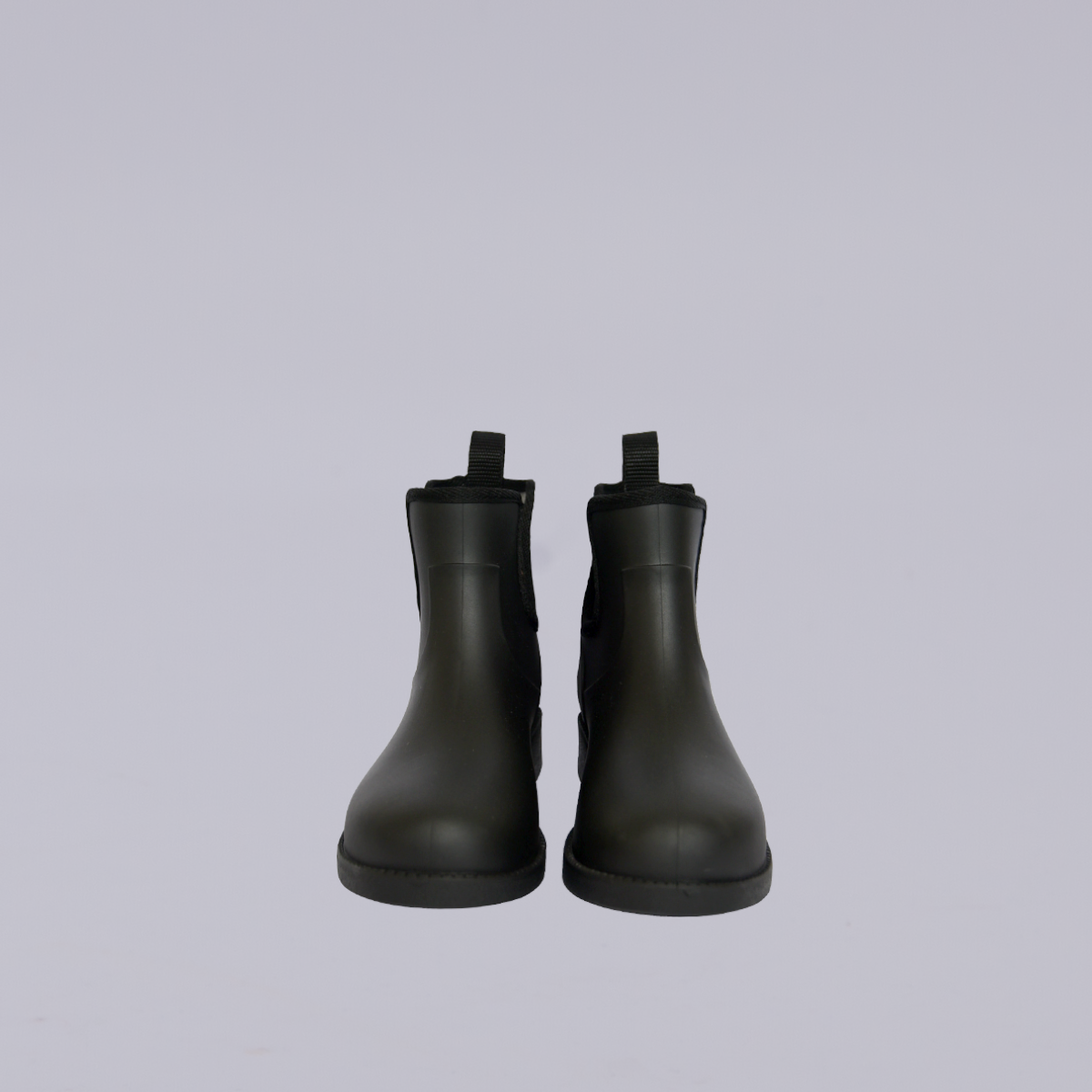 Silver Lining | Sandton Chelsea Gumboot | Black