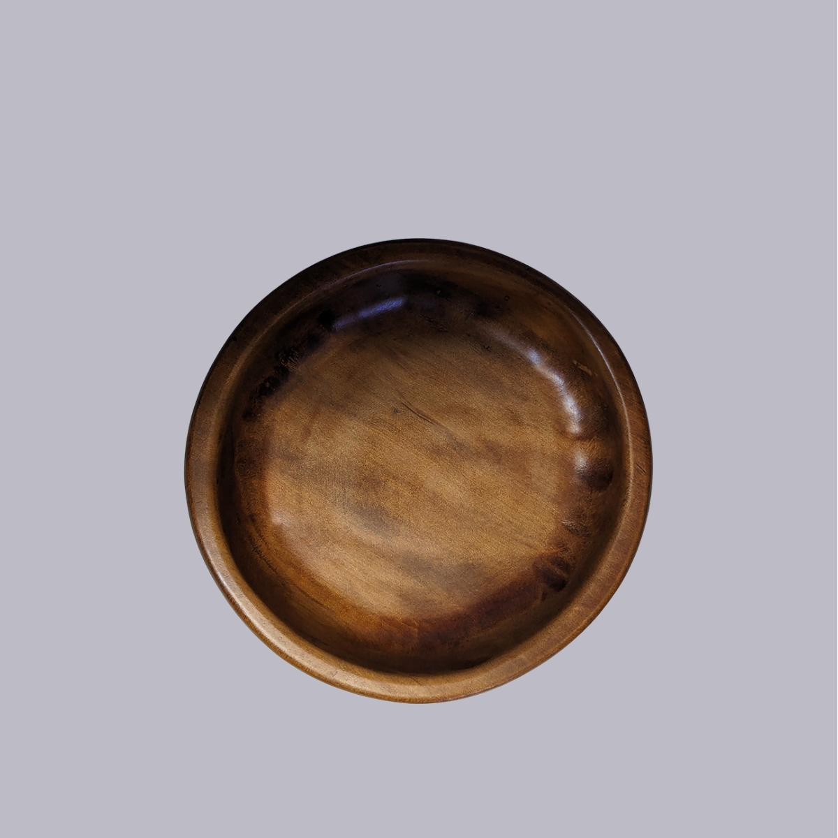 Kitchen Artefacts |  Circular Ancient Kauri Bowl |