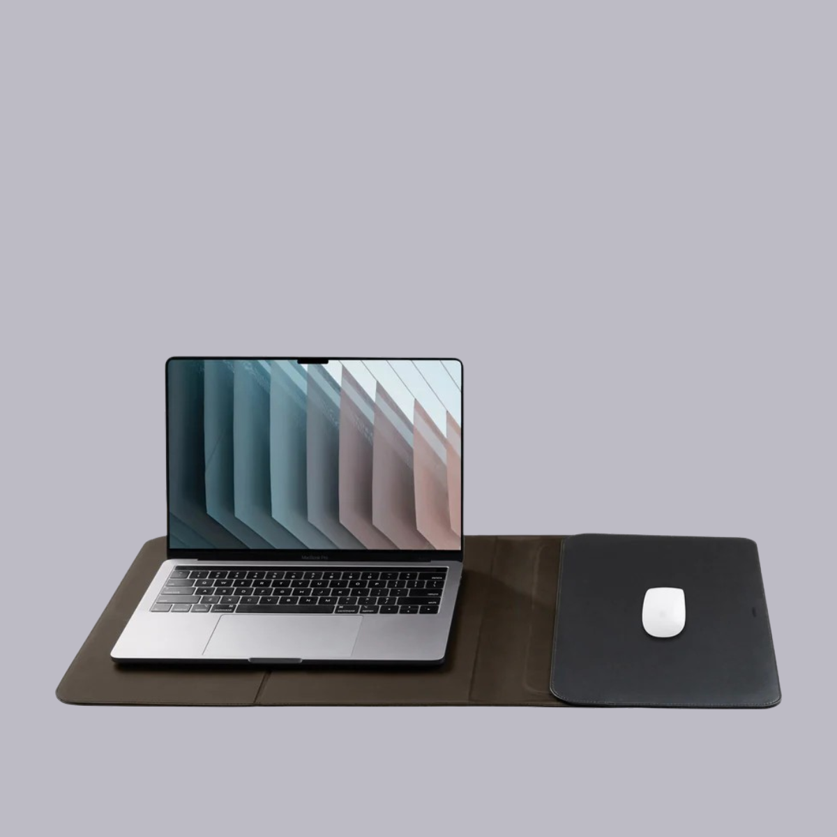 Orbitkey | Hybrid Laptop Sleeve | Black | 14"