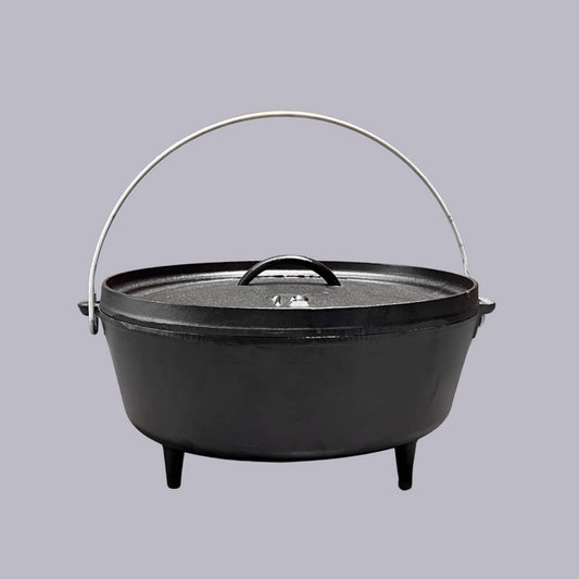 Lodge | Camper | Dutch Oven | 5.6L | 30cm