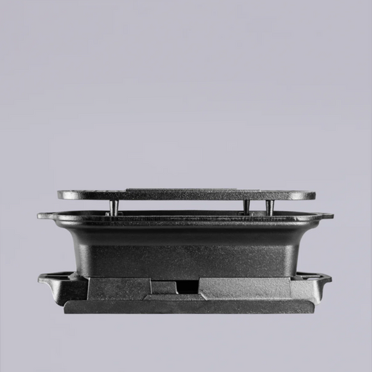 Lodge | Sportsman's Pro Cast Grill | 425mm x 228mm