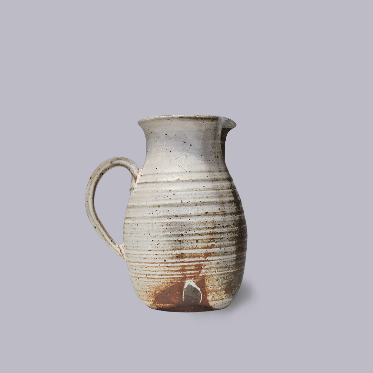 Lyuba | Soda Fired Jug