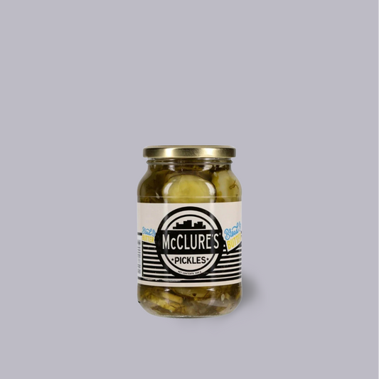 McClures Pickles | Bread & Butter | 500g