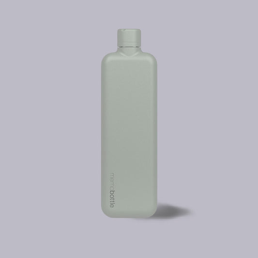 Memobottle | Stainless Steel | Slim | Pistachio
