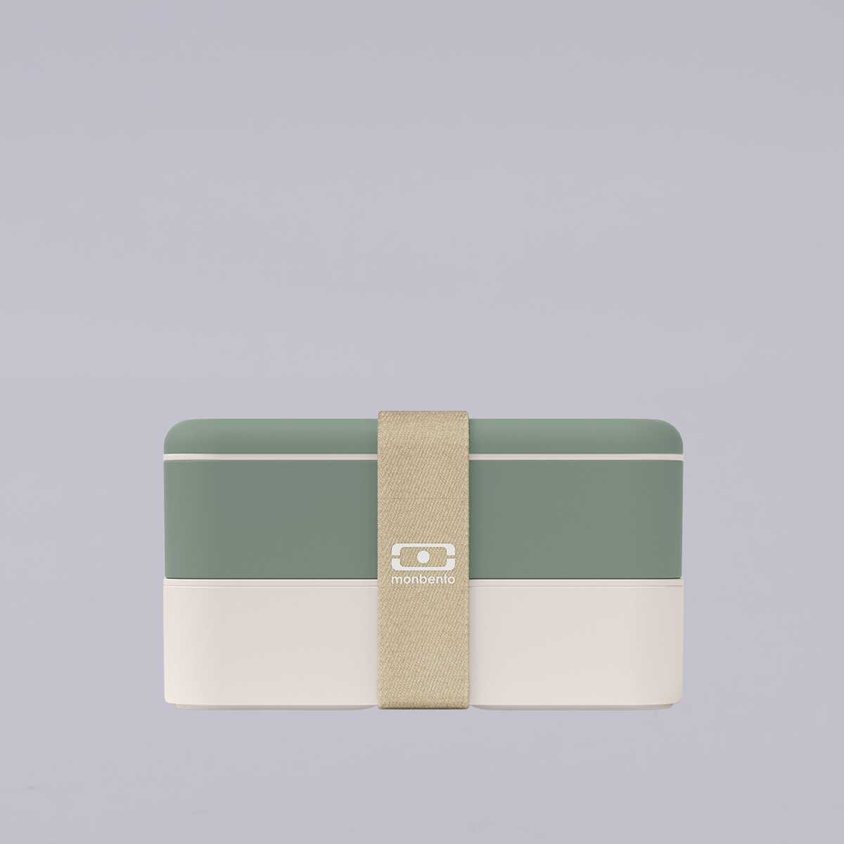 Monbento | MB Original Bento Box | Natural Green