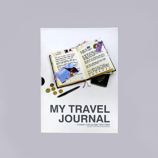 Suck UK | My Travel Journal