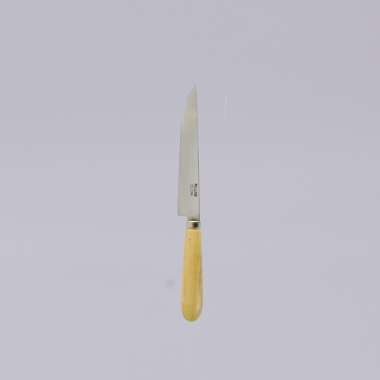 Pallares | Kitchen Knife | Boxwood & Carbon Steel | 15cm