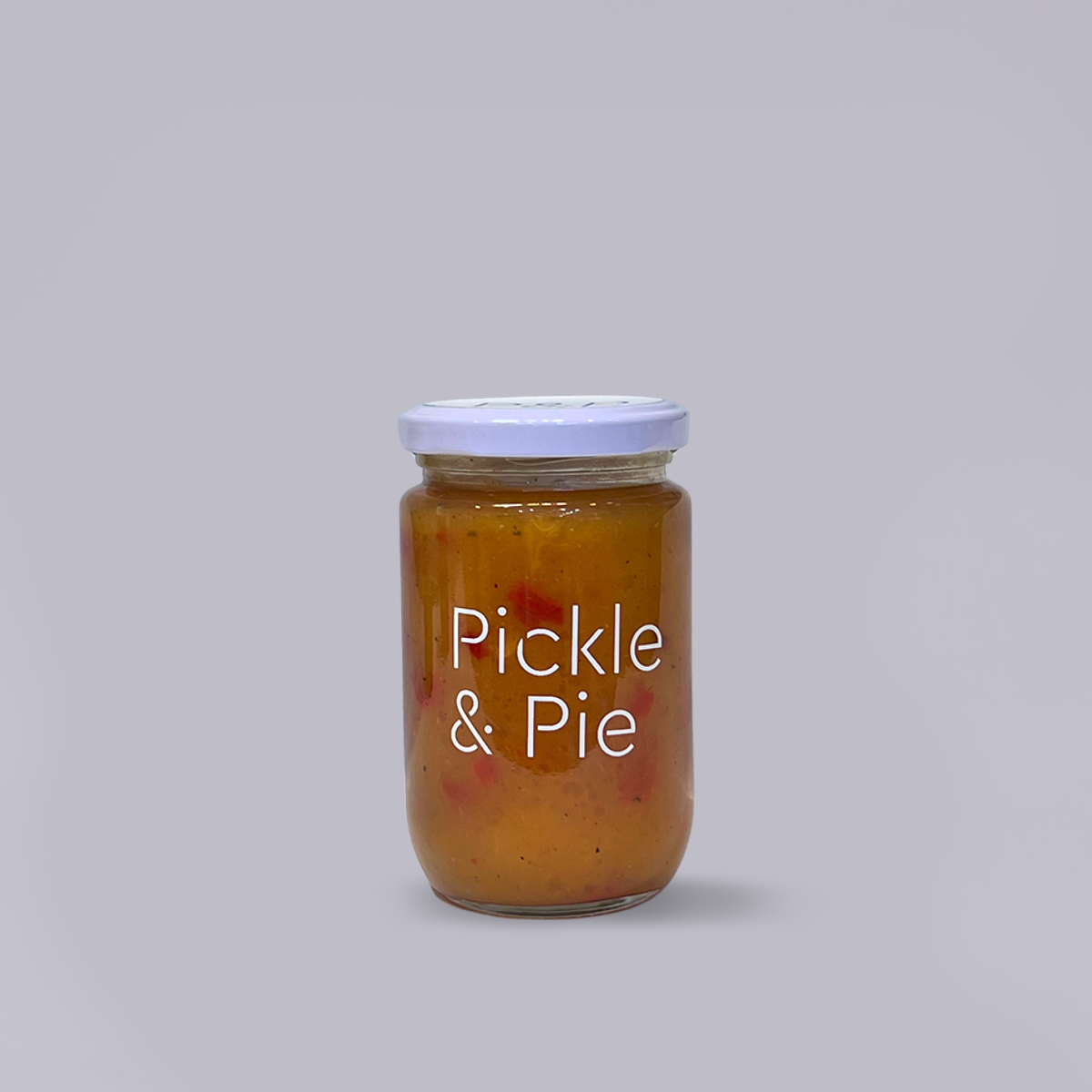 Pickle & Pie | Peach, Chipotle & Honey Relish | 300ml
