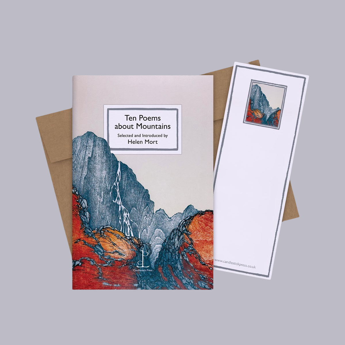 Candlestick Press | Ten Poems About Mountains