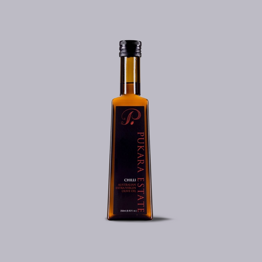 Pukara Estate | EVOO | Chilli | 250ml