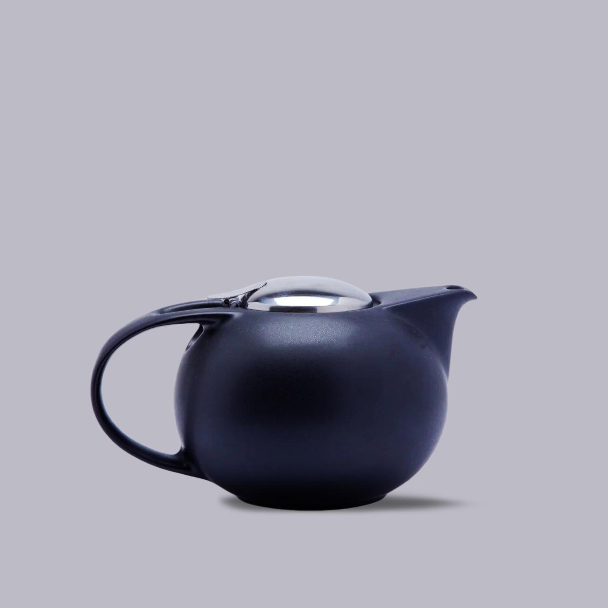 Zero Japan | Teapot | Nobu Black | Saturn | 1L