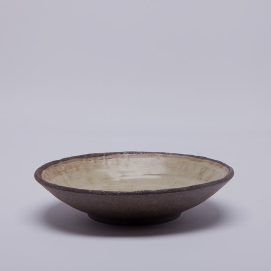 Naibu | Nin-Rin | Large Shallow Bowl
