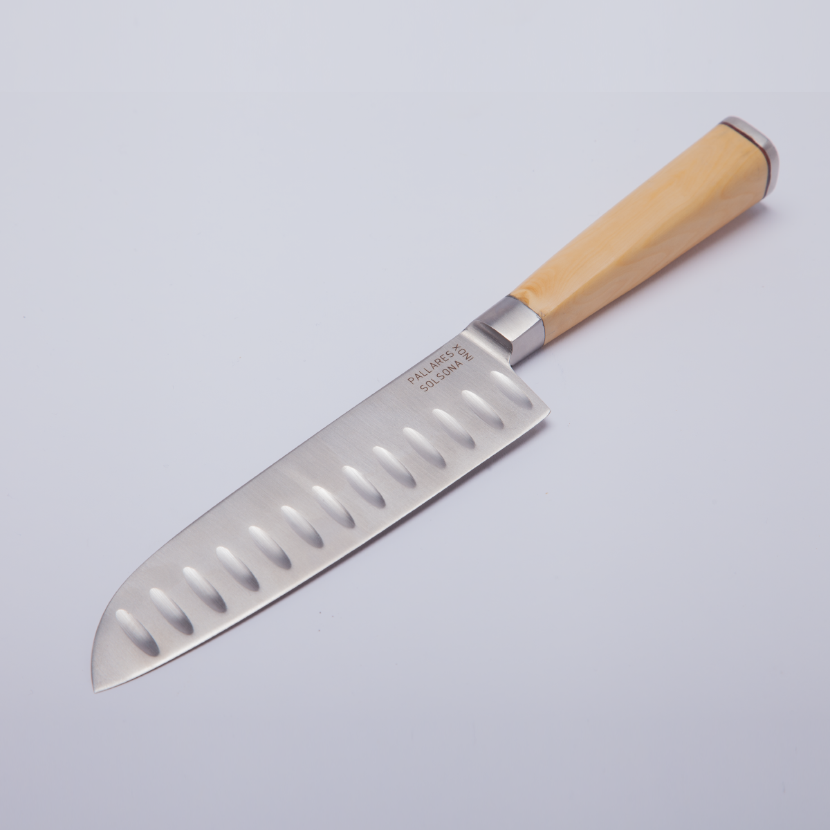 Pallarès | Chef's Knife | Santoku | 20cm