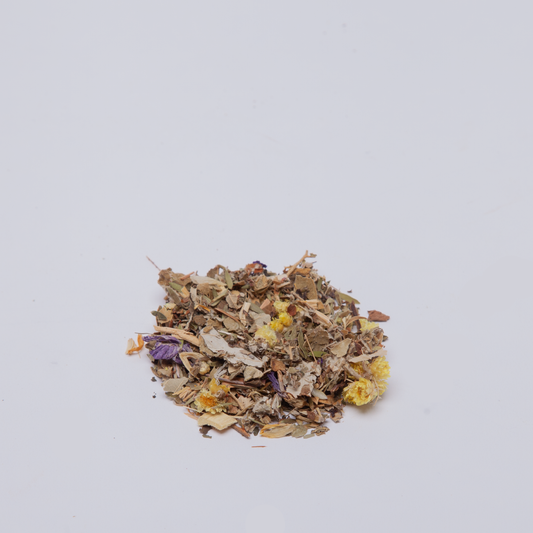 Tea Total | Manuka & Flower Revitalise | 60g
