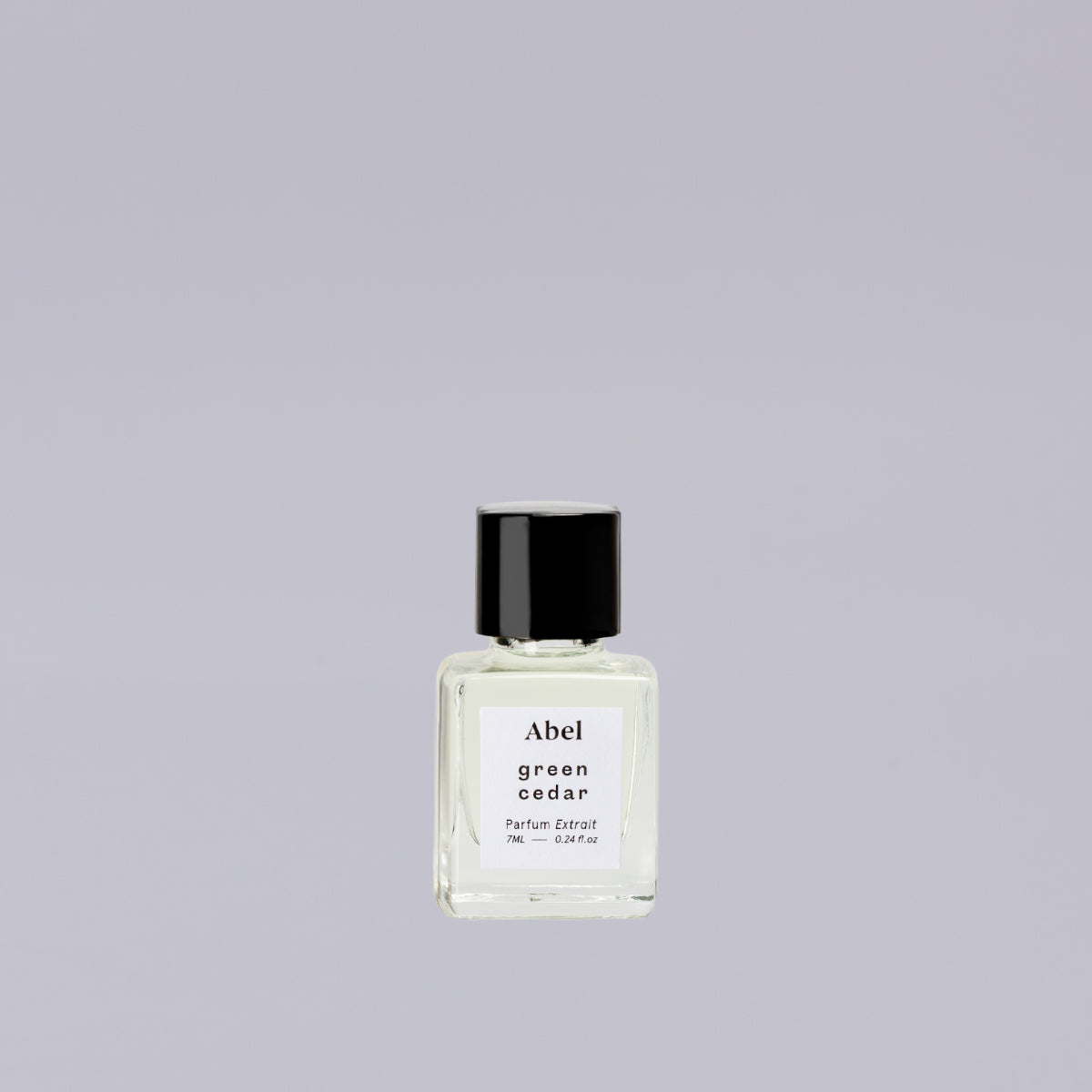 Abel | Parfum Extrait | Green Cedar | 7ml