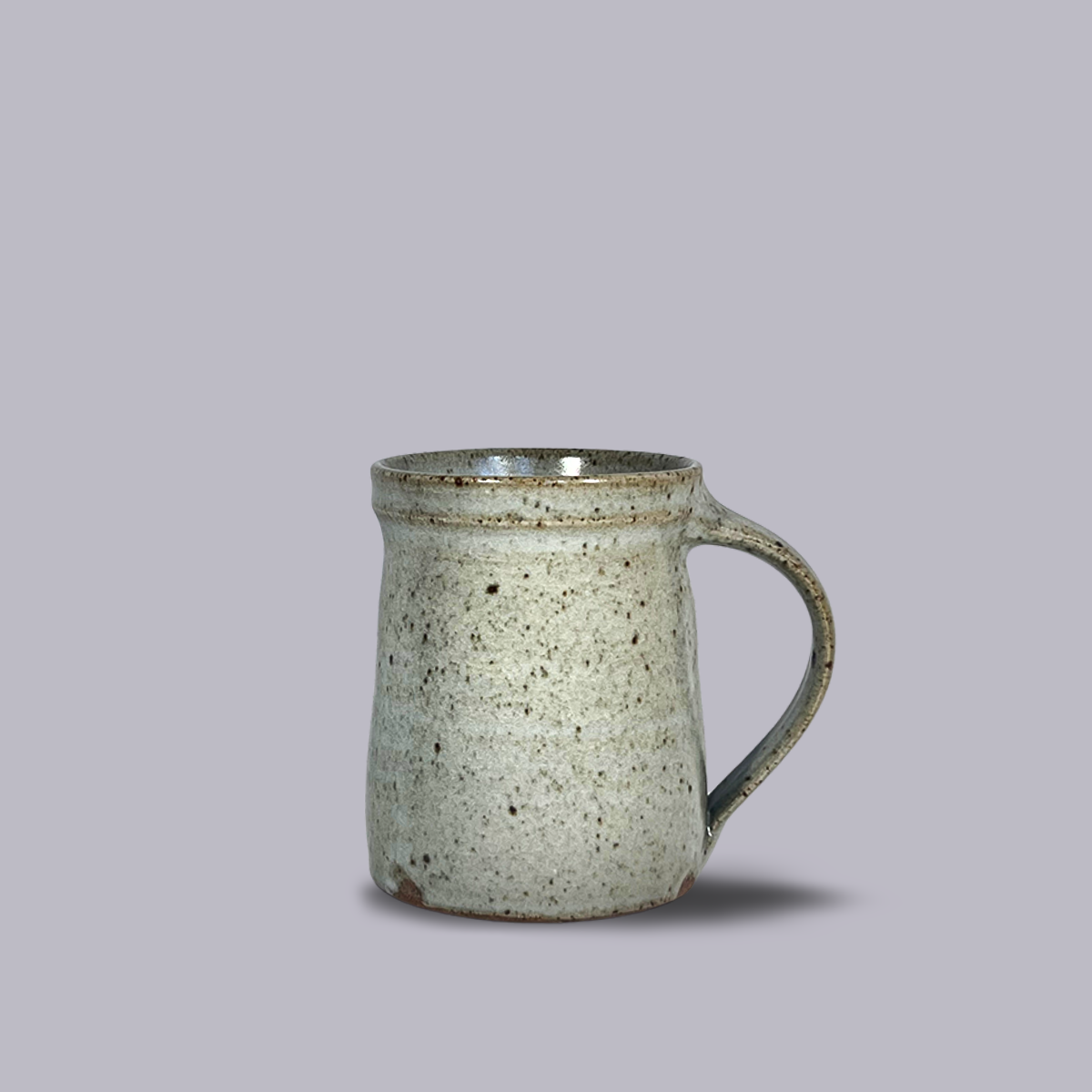 Driving Creek Pottery | Mug | Large