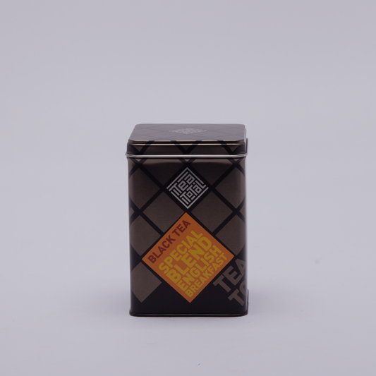Tea Total | Special Blend Breakfast Tea | Tin | 100g