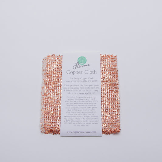 Florence | Copper Cloths | Pack 2