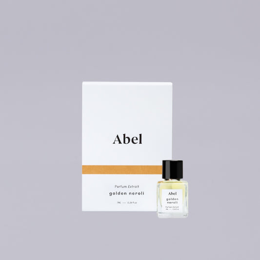 Abel | Parfum Extrait | Golden Neroli | 7ml