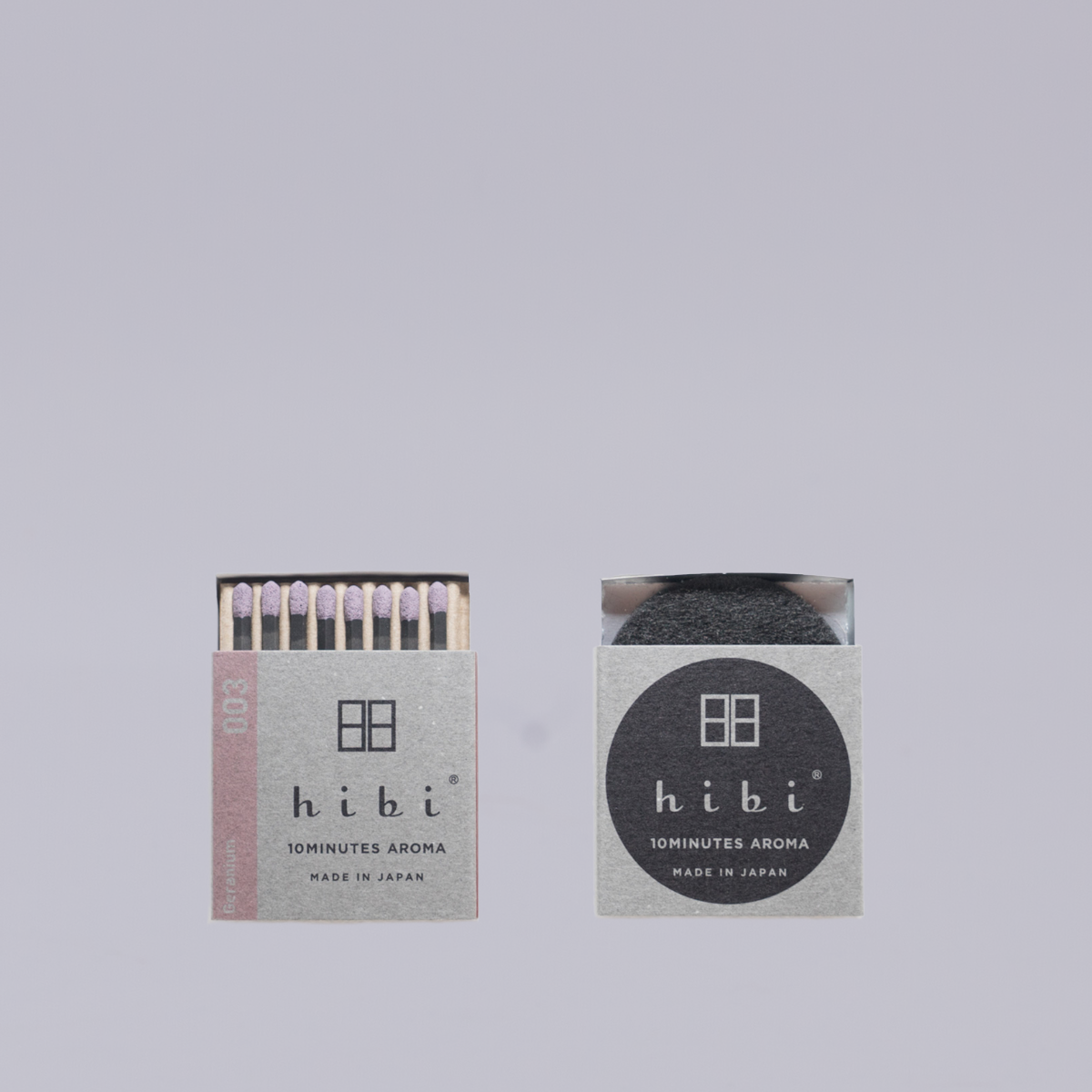 Hibi | Modern Scent | Geranium